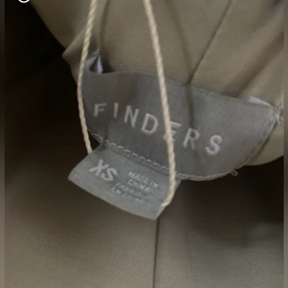 Finders Keepers Maxwell Jumpsuit in Grey Marle - Picture 3 of 7